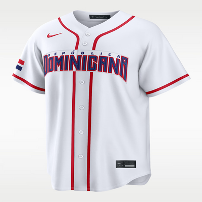 Dominican Republic National Baseball Team 2026 World Baseball Classic