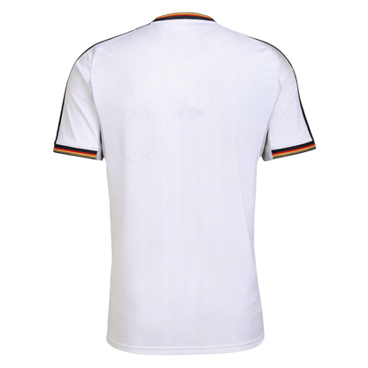 Germany Home Retro Fan Jersey 1996 Euro Cup