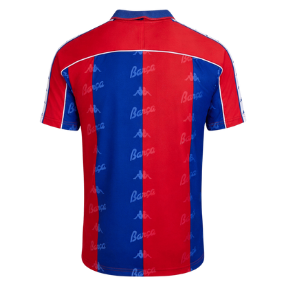 Barcelona Home Retro Jersey 1992/95