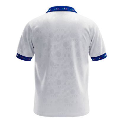 Retro Soccer Jersey Italy Away 1994