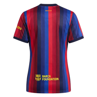 Barcelona Home Fan Jersey Women’S 2026/27