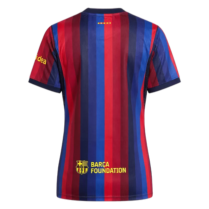 Barcelona Women’s Home Fan Jersey  2026/27