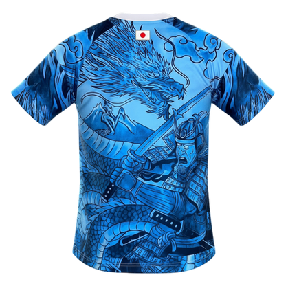 Japan Y-3 Special Soccer Jersey 2026 World Cup