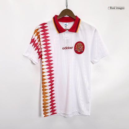 Spain Away Retro Jersey World Cup 1994
