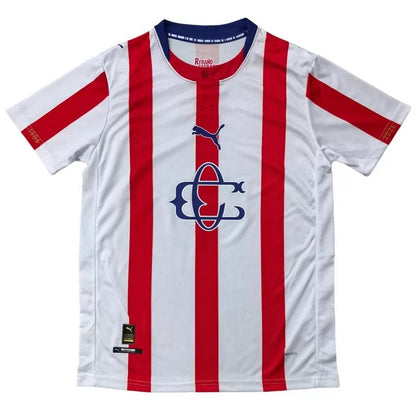 Chivas 120th Anniversary Soccer Jersey 2026