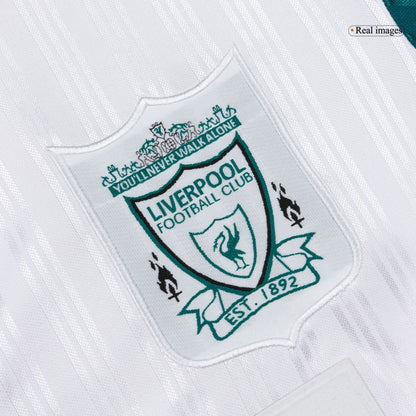 Retro Soccer Jersey Liverpool Away 1995/96