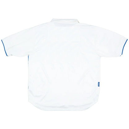 Retro Jersey Italy Away World Cup 1998