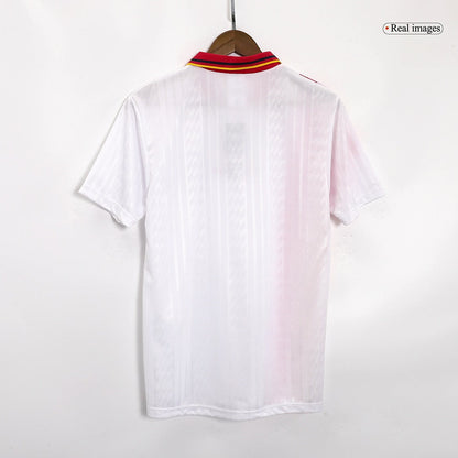 Spain Away Retro Jersey World Cup 1994