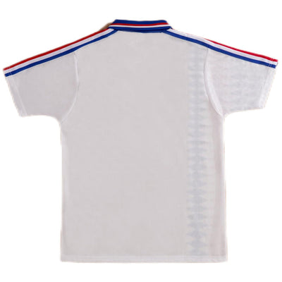 Retro Soccer Jersey France Away 1994
