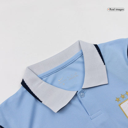 Uruguay Home Fan Jersey Shirt World Cup 2026