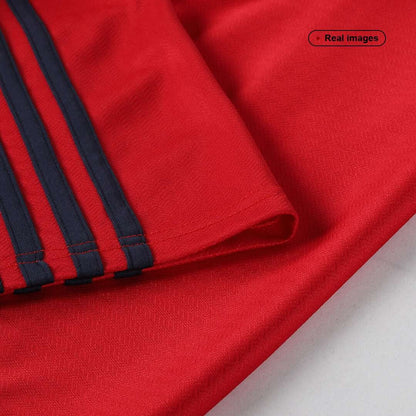 Spain Home Retro Jersey World Cup 1998