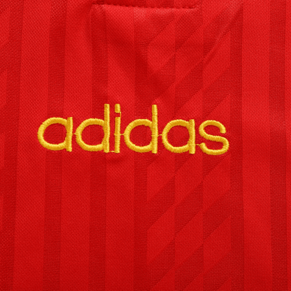 Spain Home Retro Jersey World Cup 1994