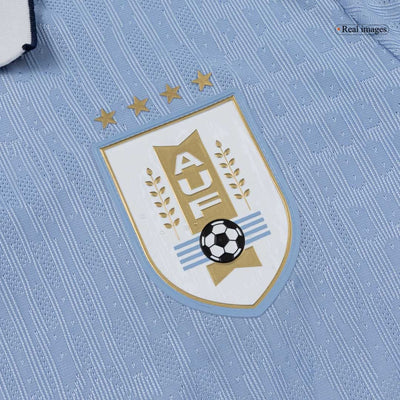 Uruguay Home Authentic Player 2025/26