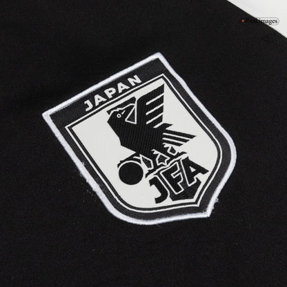 Japan Pre-Match Fan Jersey Shirt 2026 World Cup Black