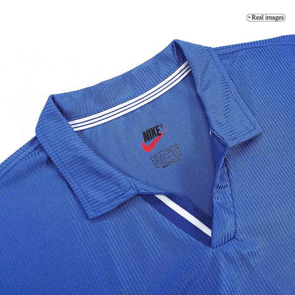 Retro Soccer Jersey Italy Home World Cup 1998