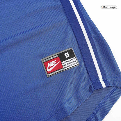 Retro Soccer Jersey Italy Home World Cup 1998