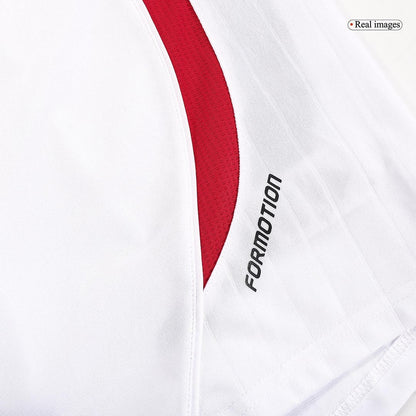 Retro Soccer Jersey France Away World Cup 2006