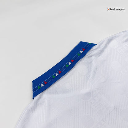 Retro Soccer Jersey Italy Away 1994