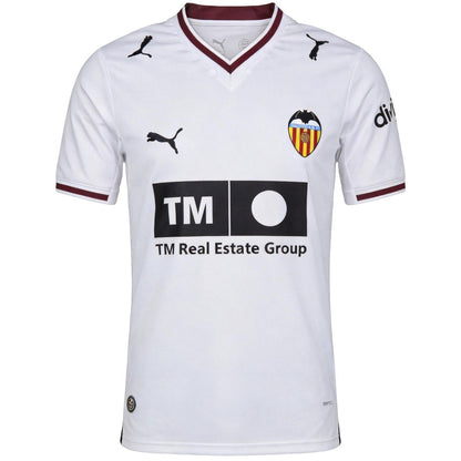 Valencia Home Fan Jersey 2026/27