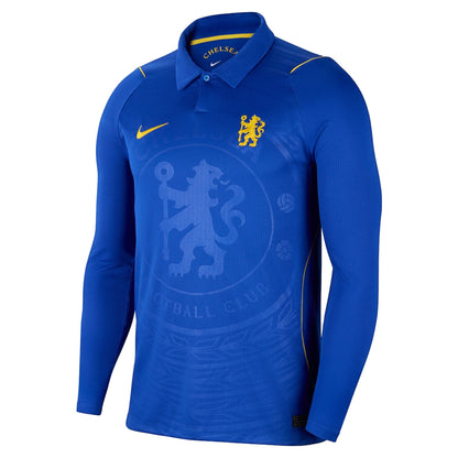 Chelsea Home Long Sleeve Fan Jersey Shirt 2026/27