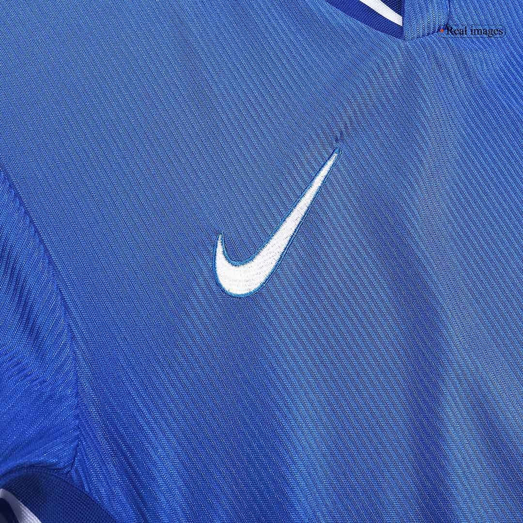 Retro Soccer Jersey Italy Home World Cup 1998