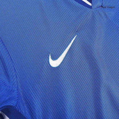 Retro Soccer Jersey Italy Home World Cup 1998