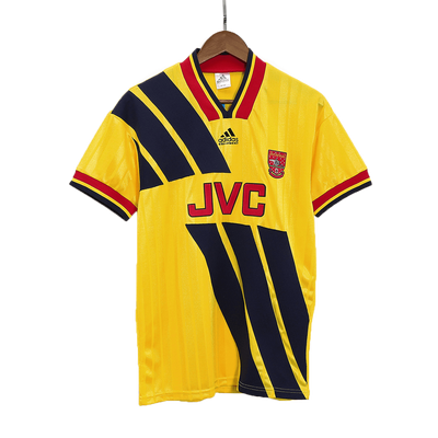 Arsenal Away Retro Jersey 1993/94