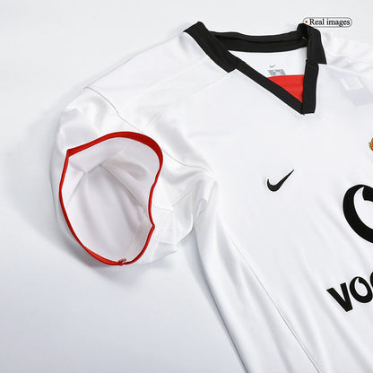 Retro Jersey Manchester United Away 2002/03