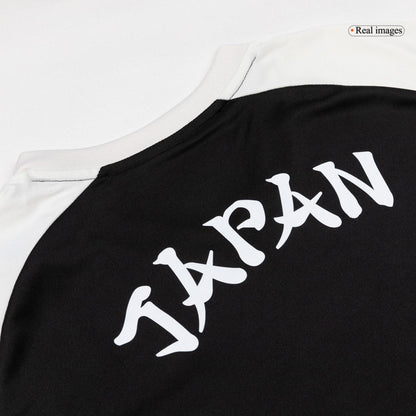 Japan Pre-Match Fan Jersey Shirt 2026 World Cup Black