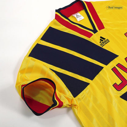 Arsenal Away Retro Jersey 1993/94