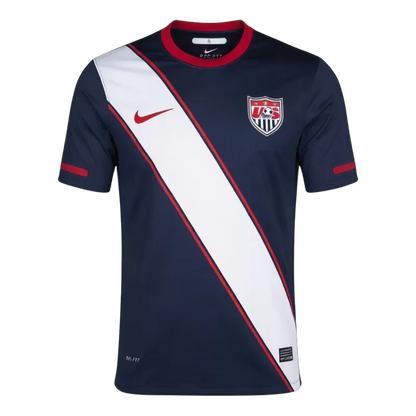 Retro Soccer Jersey USA Away 2010