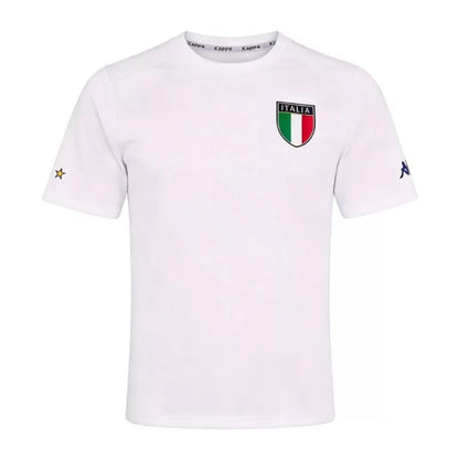 Retro Soccer Jersey Italy Away World Cup 2002