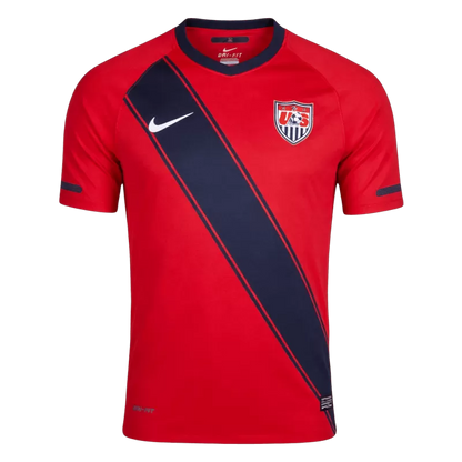 Retro Soccer Jersey USA Away 2011