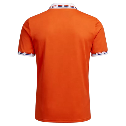 Retro Soccer Jersey Netherlands Home 1996