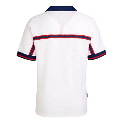 Retro Soccer Jersey USA Home World Cup 1998