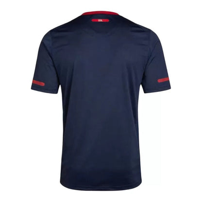 Retro Soccer Jersey USA Away 2010