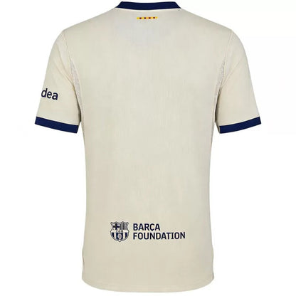 Barcelona Forth Away Fan Jersey 2026/27