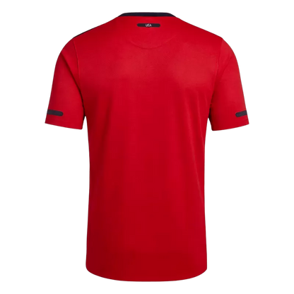 Retro Soccer Jersey USA Away 2011