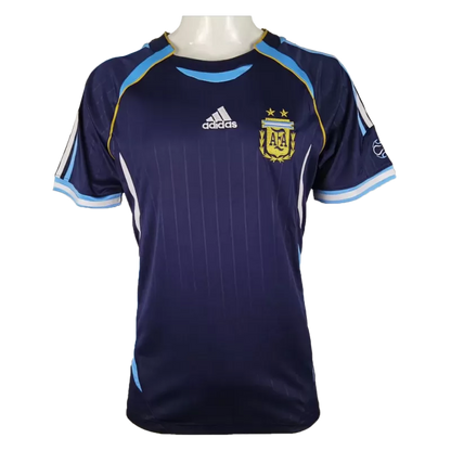 Retro Argentina Away Jersey 2006