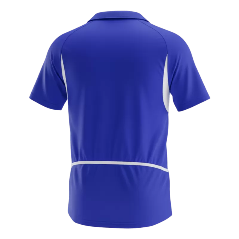 Retro Soccer Jersey Brazil Away 2002