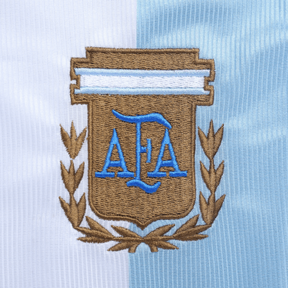 Retro Soccer Jersey Argentina Home World Cup 1998
