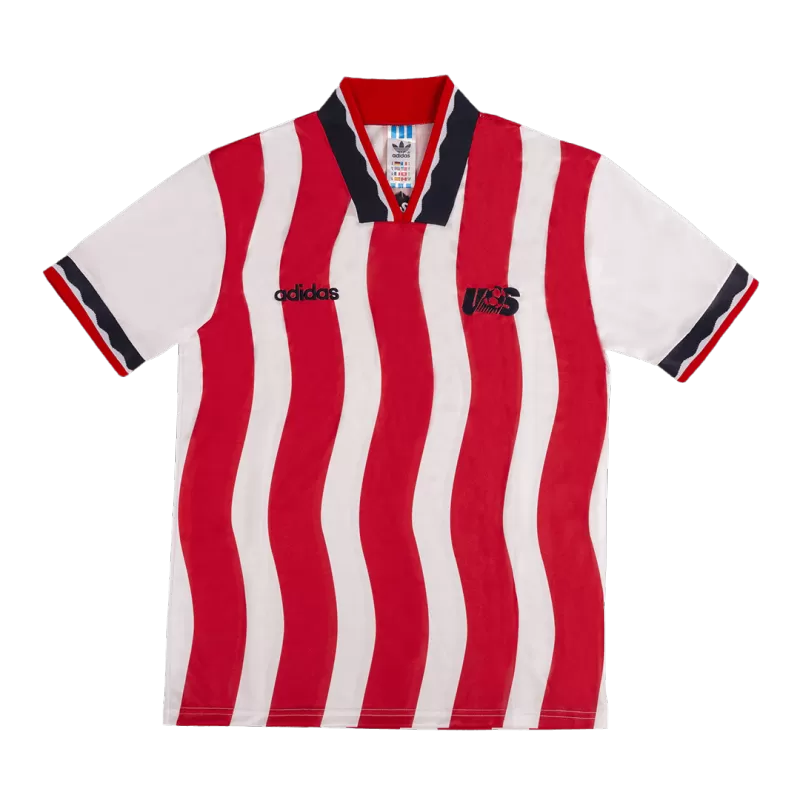 Retro Soccer Jersey USA Home 1994