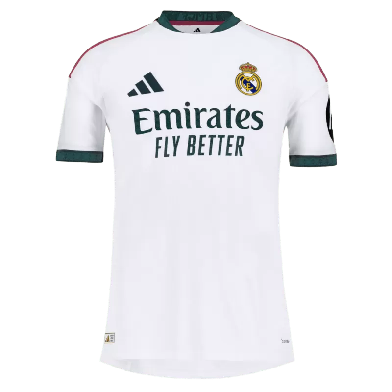 MBAPPÉ #10 Real Madrid Home Player Version Jersey 2026/27