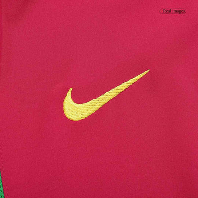 Retro Soccer Jersey Portugal Home World Cup 2002