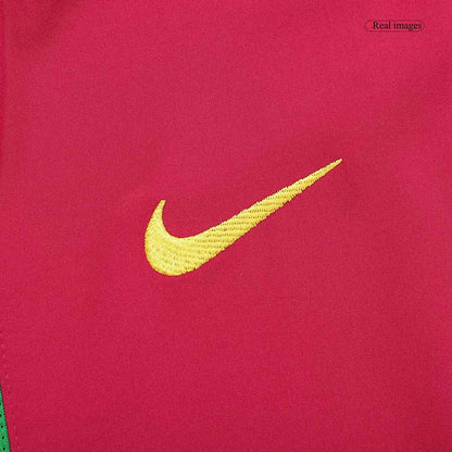 Retro Soccer Jersey Portugal Home World Cup 2002