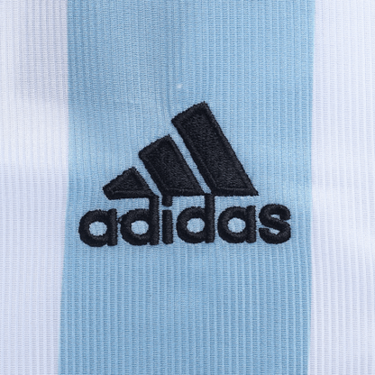 Retro Soccer Jersey Argentina Home World Cup 1998