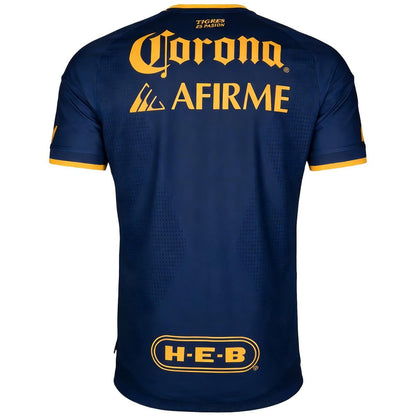 Tigres UANL Away Player Version Jersey 2026/27