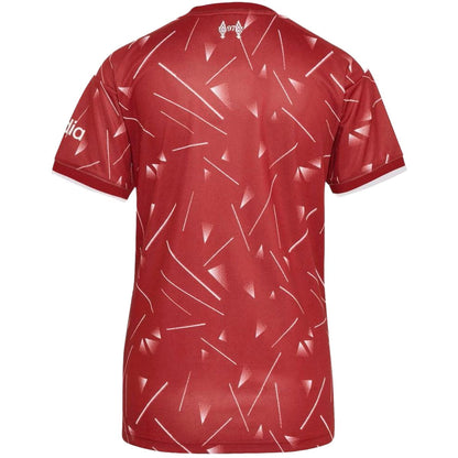 Women's Liverpool Home Soccer Jersey 2026/27