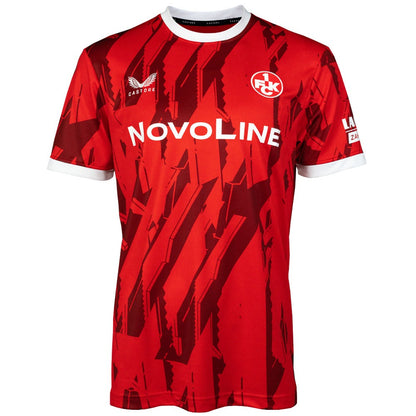 Kaiserslautern Home Fan Edition Jersey 2025/26