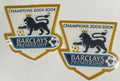 2003/04 Premier League Champion Patch*2